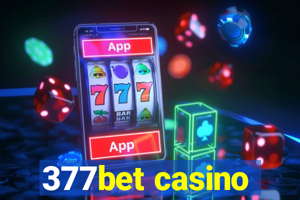 377bet casino