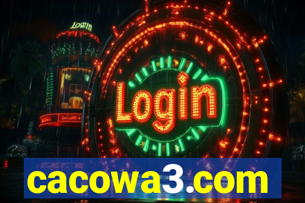 cacowa3.com