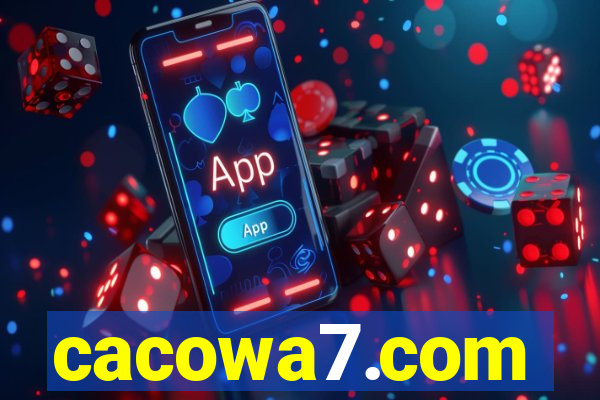 cacowa7.com