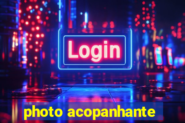 photo acopanhante
