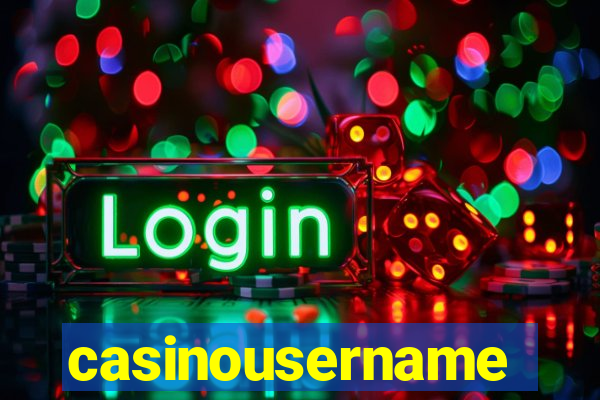 casinousername