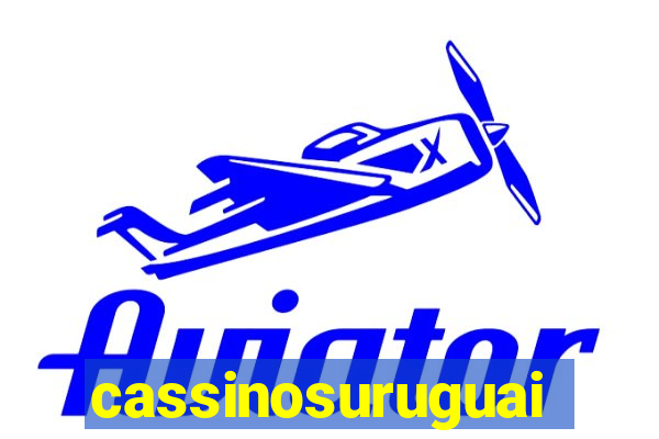 cassinosuruguai