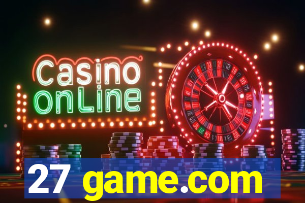 27 game.com