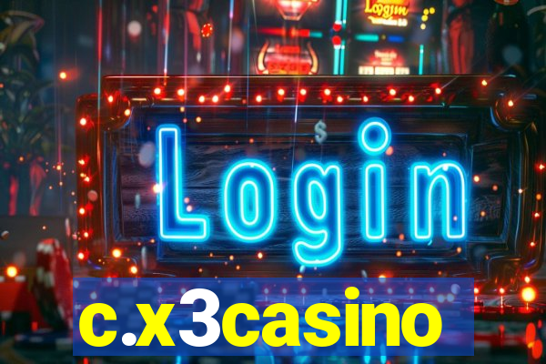 c.x3casino