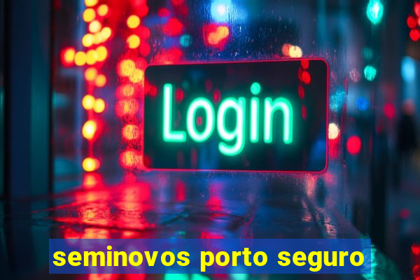 seminovos porto seguro