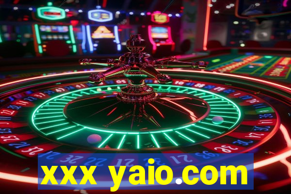 xxx yaio.com