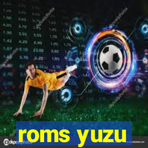 roms yuzu