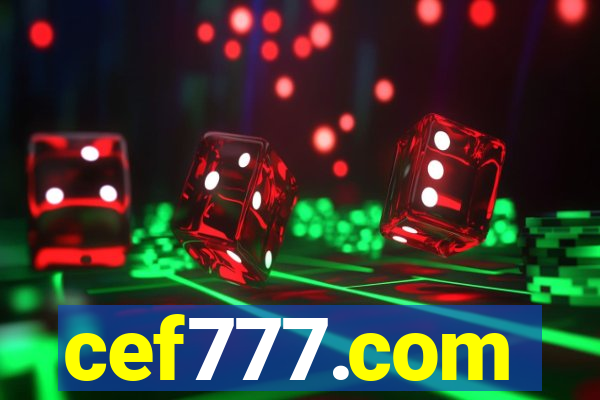 cef777.com