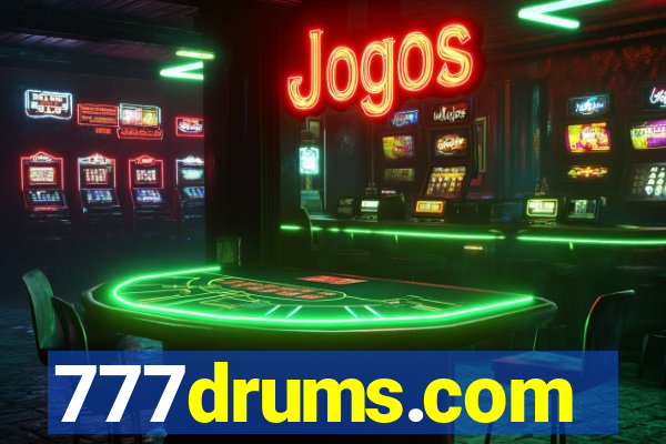 777drums.com
