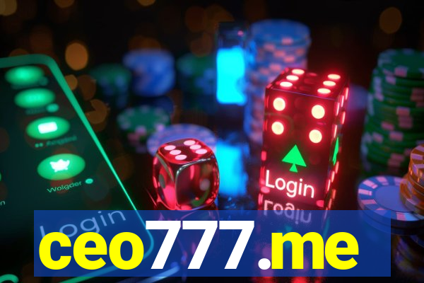 ceo777.me