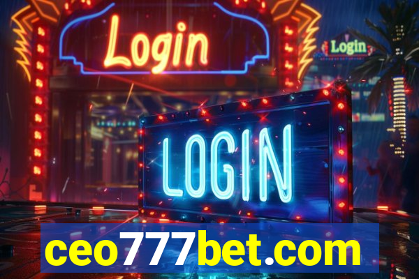 ceo777bet.com