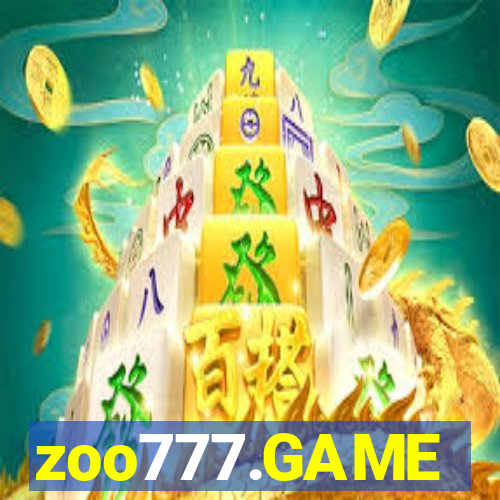 zoo777.GAME