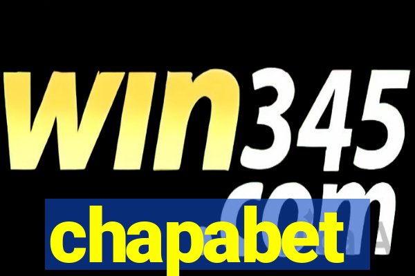chapabet