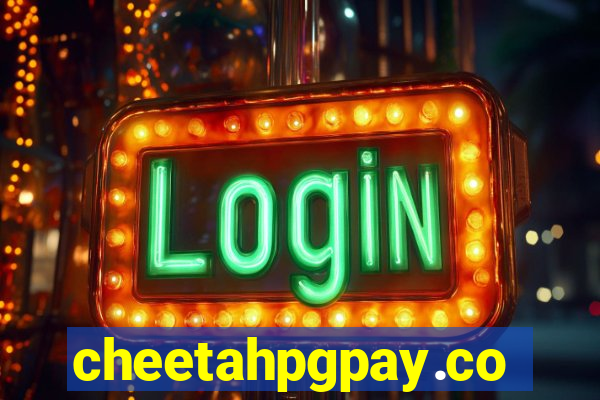 cheetahpgpay.com