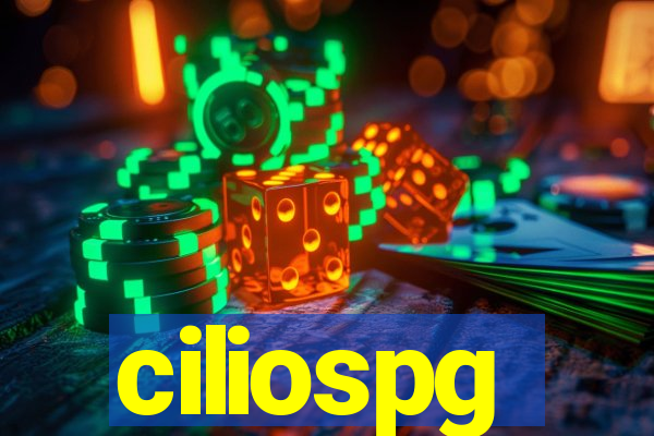 ciliospg