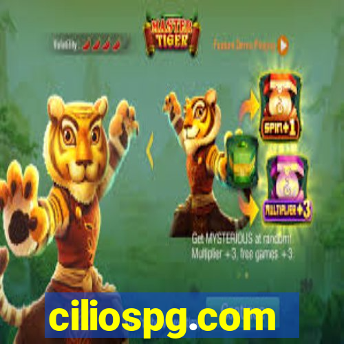 ciliospg.com