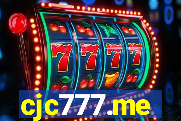 cjc777.me