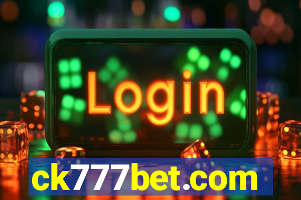 ck777bet.com