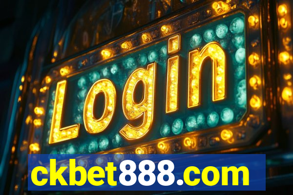 ckbet888.com