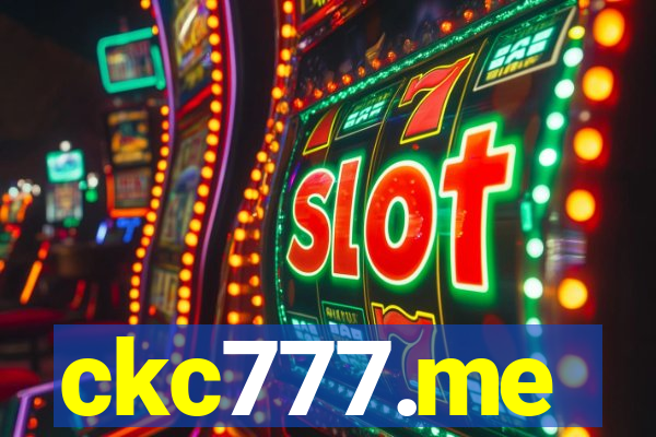 ckc777.me