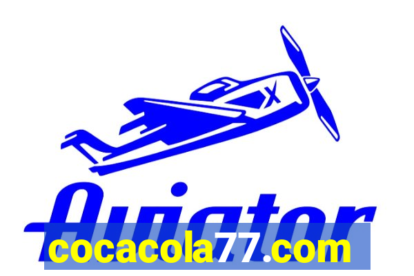 cocacola77.com