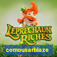 comousarblaze