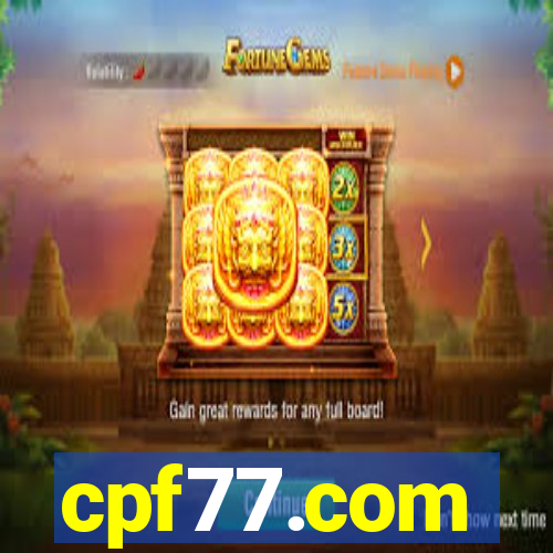 cpf77.com