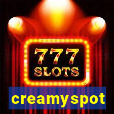 creamyspot