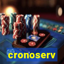 cronoserv