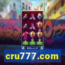 cru777.com