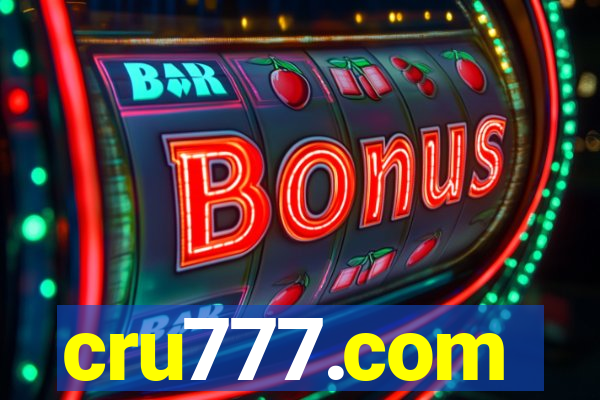 cru777.com