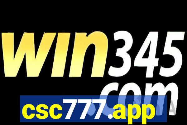 csc777.app