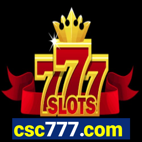 csc777.com