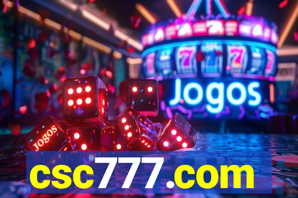 csc777.com