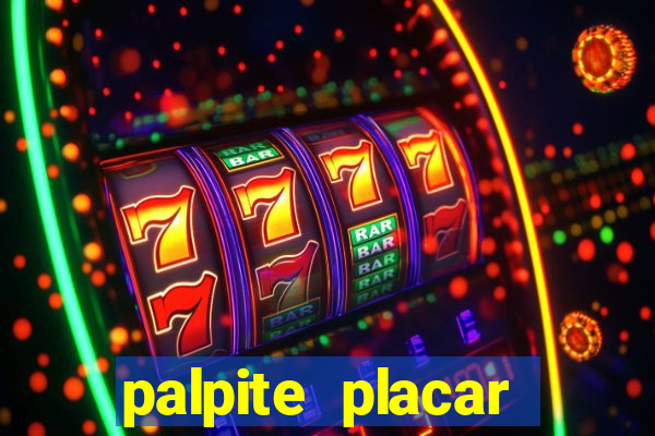 palpite placar exato flamengo hoje