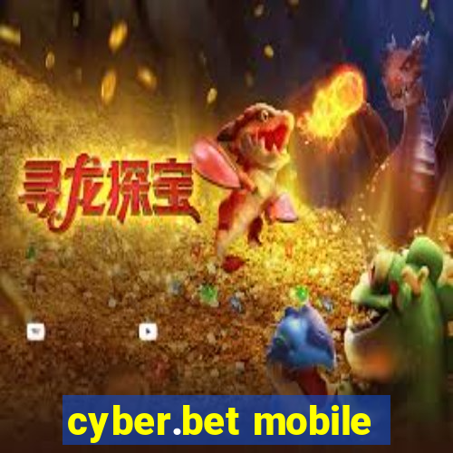 cyber.bet mobile