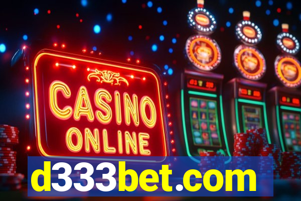 d333bet.com