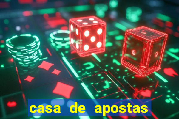 casa de apostas com bonus sem rollover