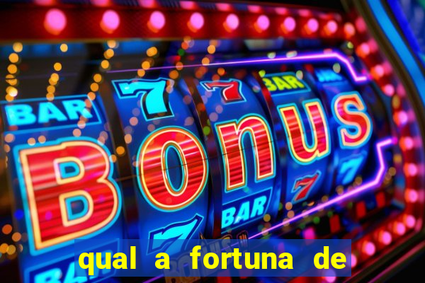 qual a fortuna de eduardo costa