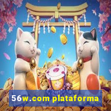 56w.com plataforma