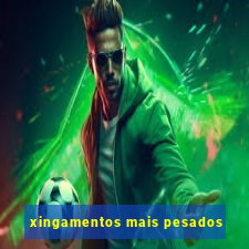 xingamentos mais pesados