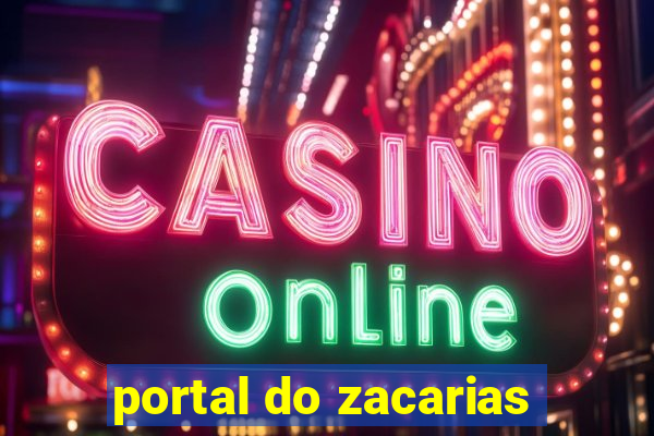 portal do zacarias