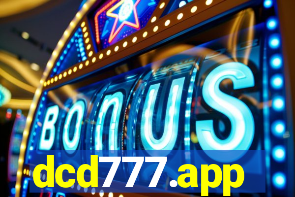 dcd777.app