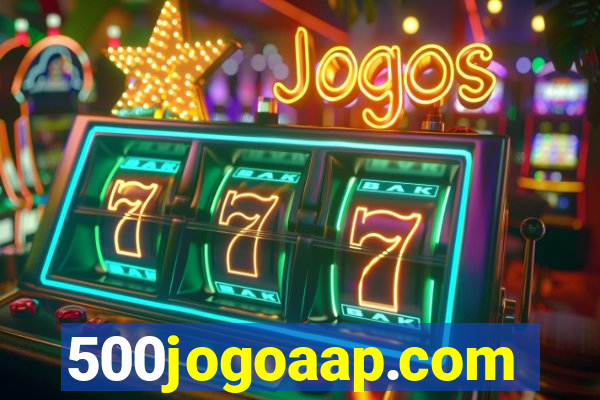 500jogoaap.com
