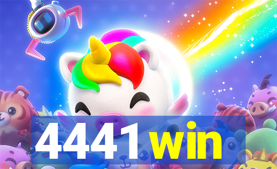 4441 win