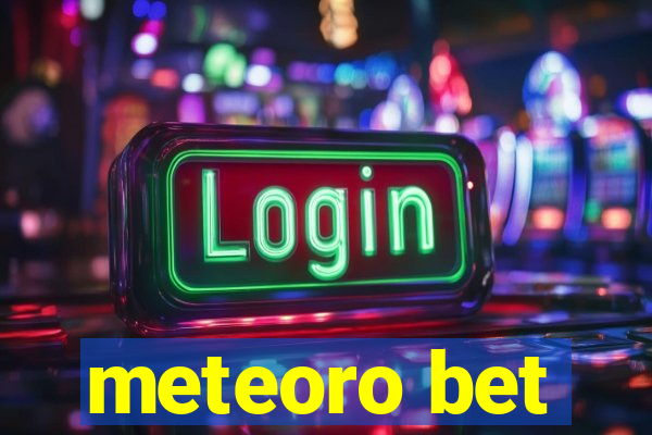 meteoro bet