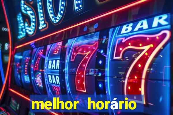 melhor horário para jogar fortune rabbit de madrugada