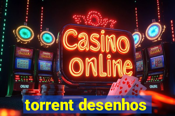 torrent desenhos