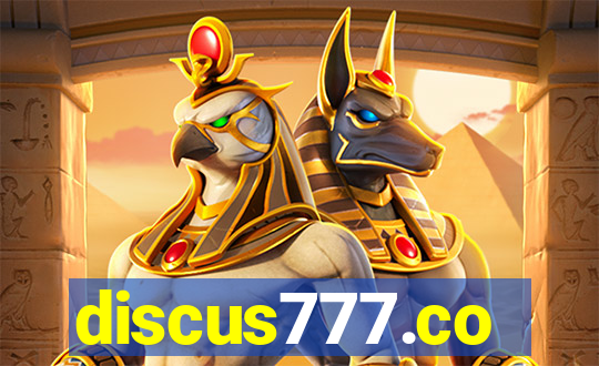 discus777.co
