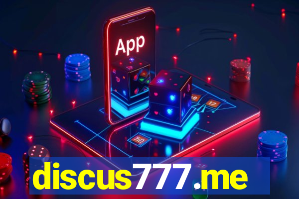 discus777.me